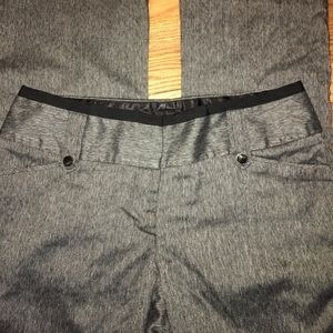 Maurice’s Black and White Pants